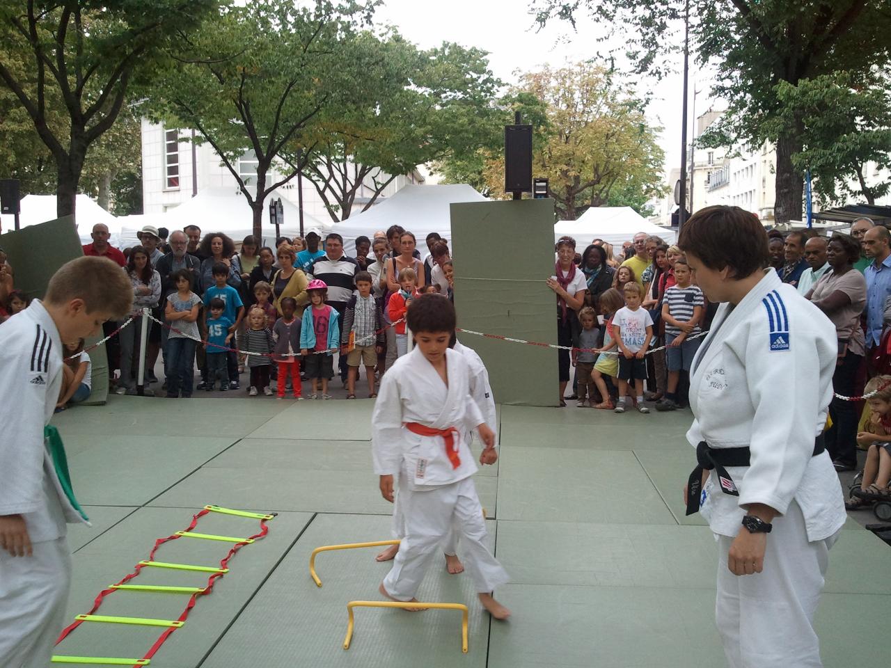 mairie du 14