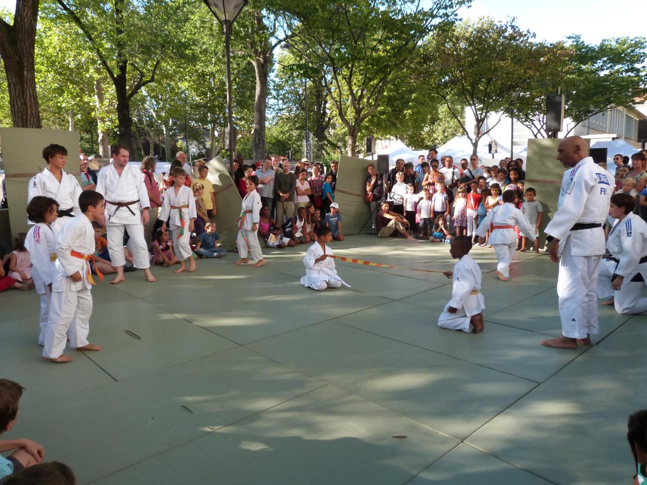 Forum des associations 2012