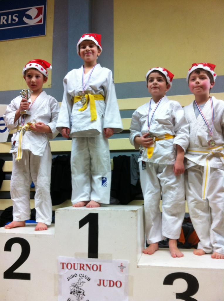 Rayan Médaille d'Or
