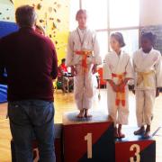Podium Grace 2015