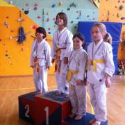 Podium Madelon 2015