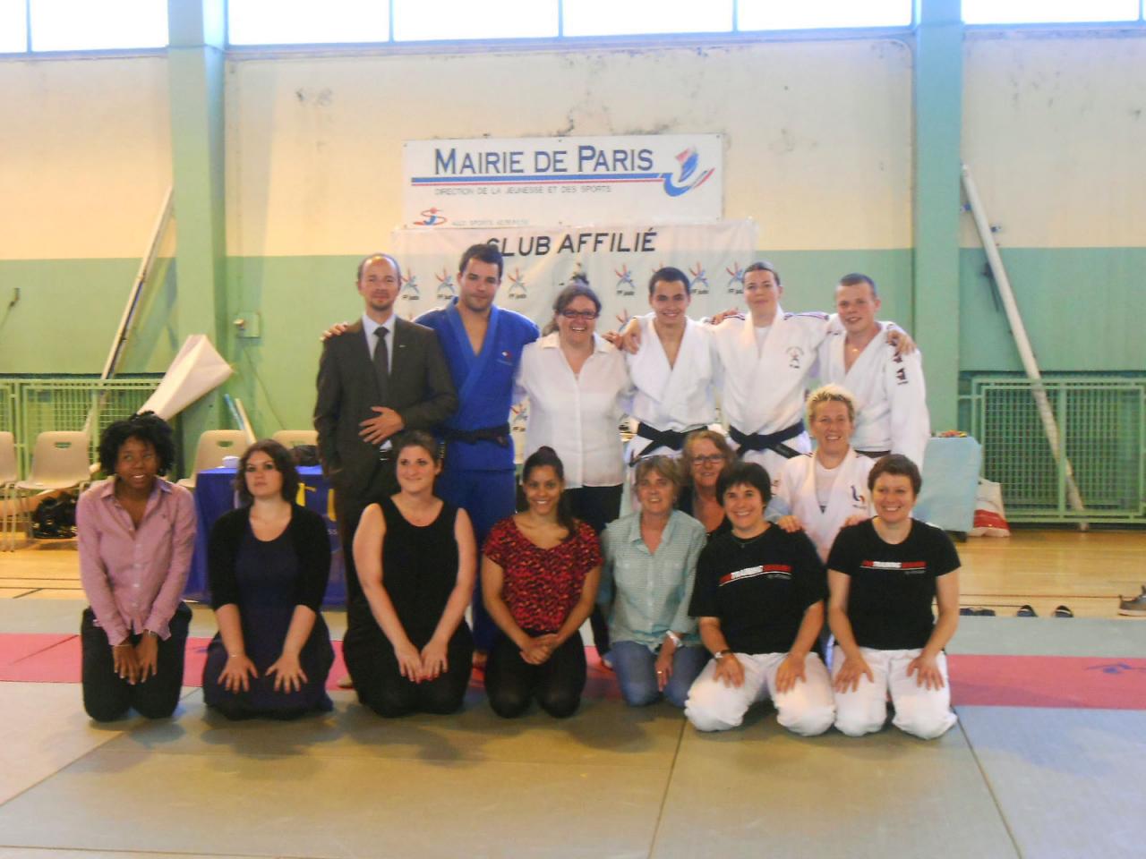 Fête du club juin 2013