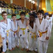 poussins 2015