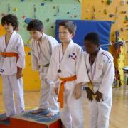 Podium Charles Daniel 2015