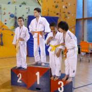Podium Mazigh 2015