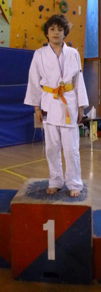 Podium Yanis 2015