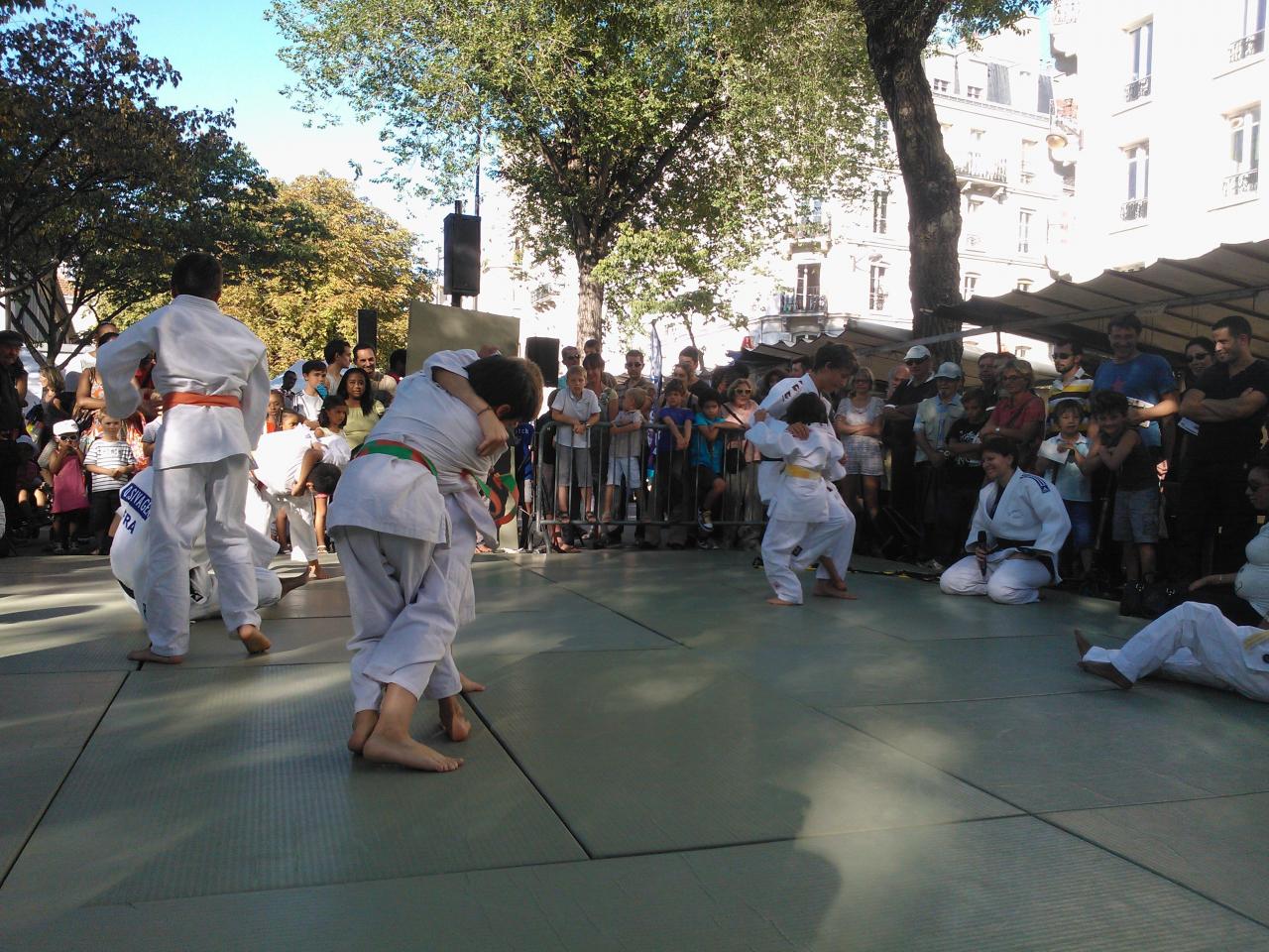 forum des associations 2012