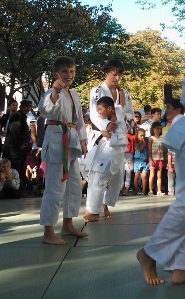 forum des associations 2012